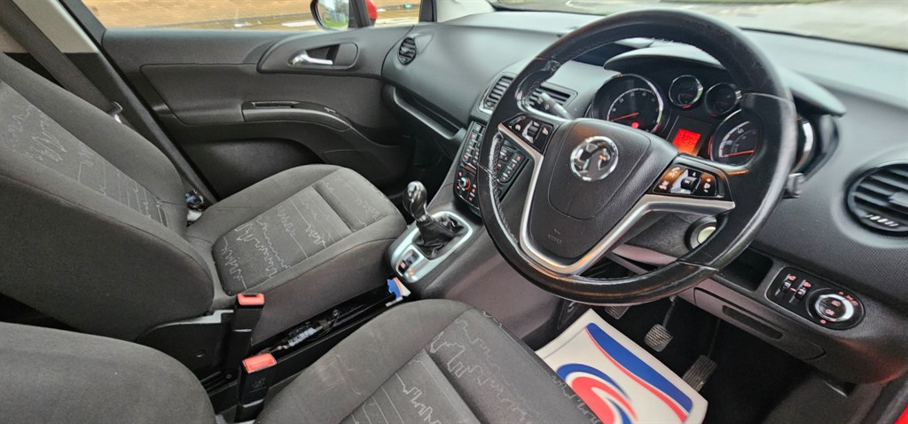 Used Vauxhall Meriva 2016 for sale - 77367352: Photo 17