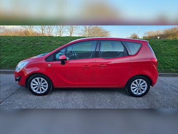 Used Vauxhall Meriva 2016 for sale - 77367352: Photo