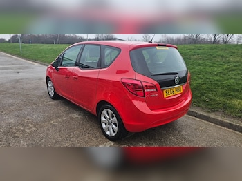 Used Vauxhall Meriva 2016 for sale - 77367352: Photo