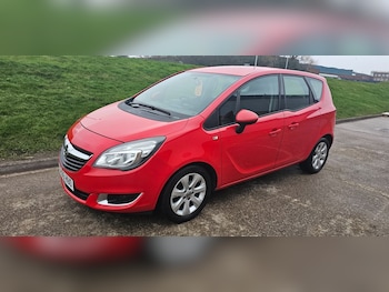 Used Vauxhall Meriva 2016 for sale - 77367352: Photo
