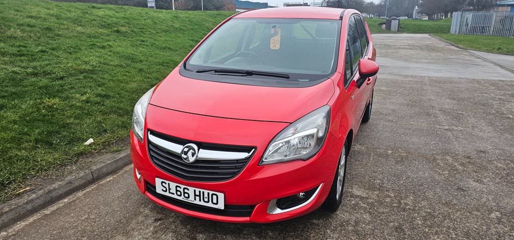 Used Vauxhall Meriva 2016 for sale - 77367352: Photo 5