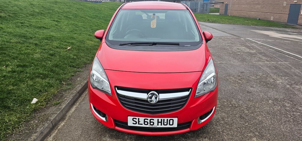 Used Vauxhall Meriva 2016 for sale - 77367352: Photo 6
