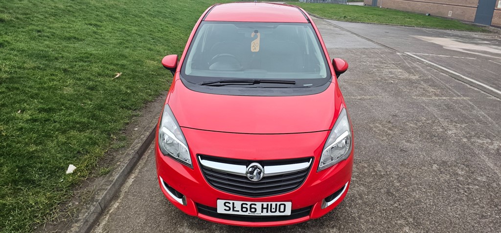 Used Vauxhall Meriva 2016 for sale - 77367352: Photo 7