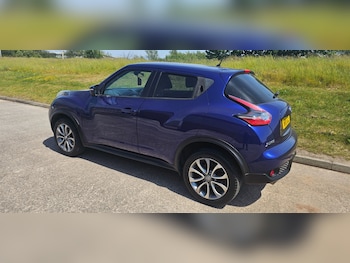 Used Nissan Juke 2015 for sale - 78664247: Photo
