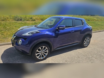 Used Nissan Juke 2015 for sale - 78664247: Photo
