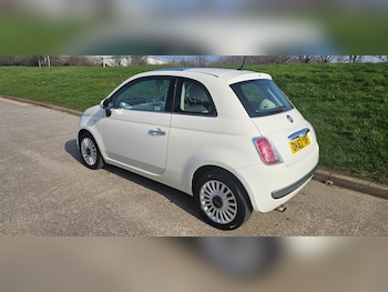 Used Fiat 500 2013 for sale - 77732842: Photo