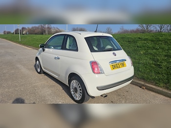 Used Fiat 500 2013 for sale - 77732842: Photo