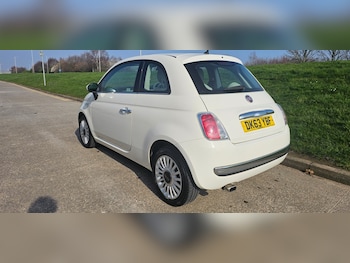 Used Fiat 500 2013 for sale - 77732842: Photo