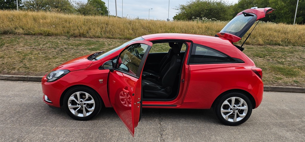 Used Vauxhall Corsa 2015 for sale - 76628486: Photo 10