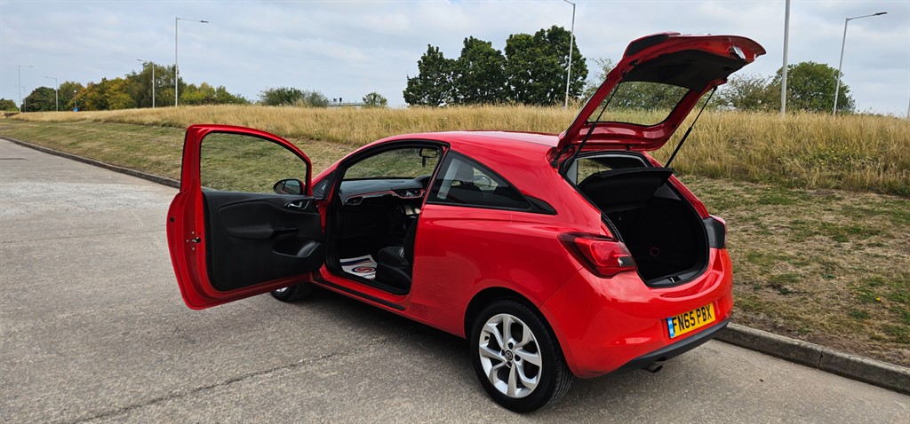Used Vauxhall Corsa 2015 for sale - 76628486: Photo 11