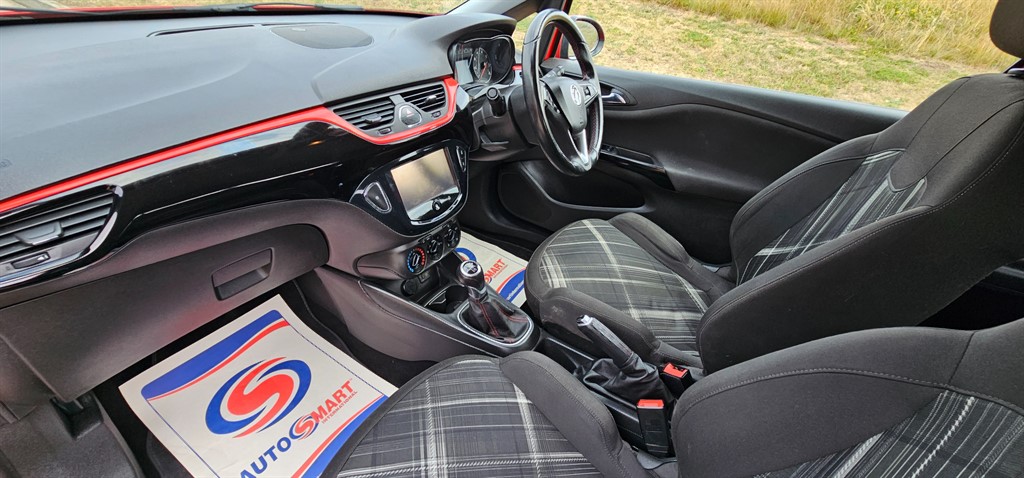 Used Vauxhall Corsa 2015 for sale - 76628486: Photo 12
