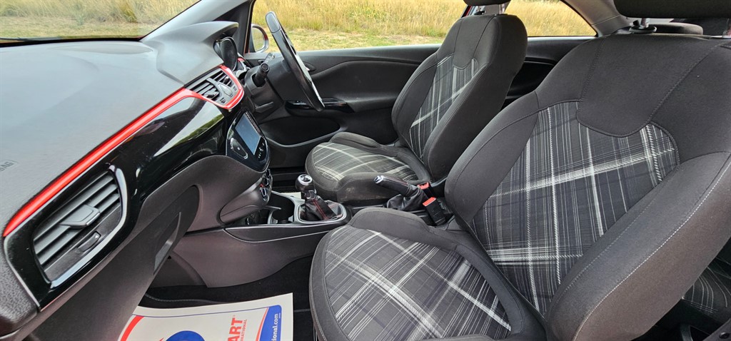 Used Vauxhall Corsa 2015 for sale - 76628486: Photo 13