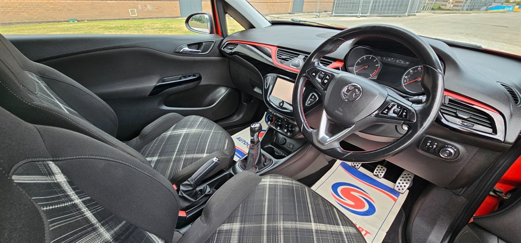 Used Vauxhall Corsa 2015 for sale - 76628486: Photo 15