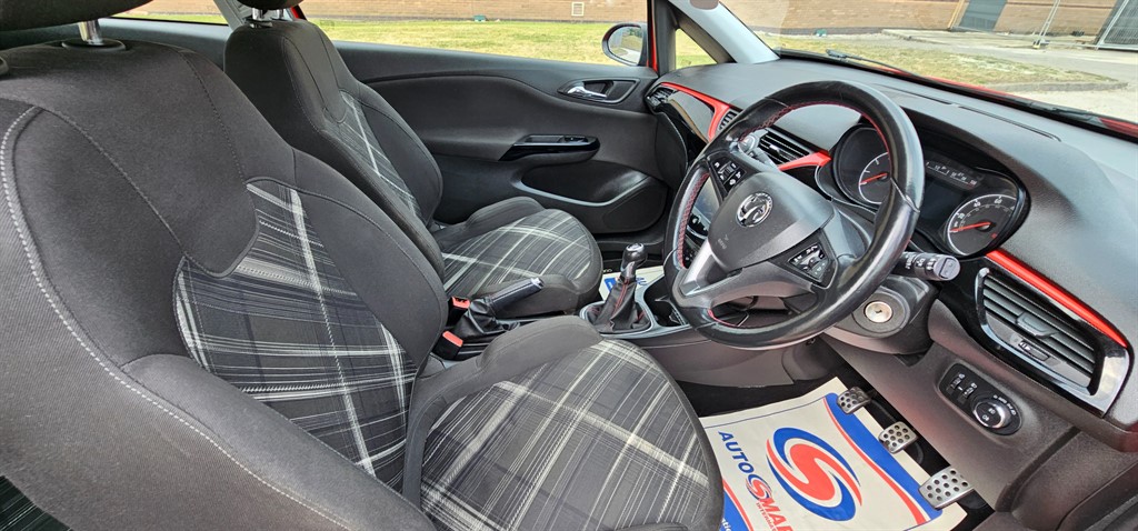 Used Vauxhall Corsa 2015 for sale - 76628486: Photo 16