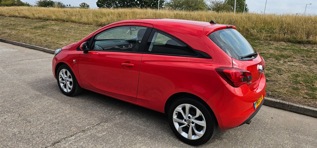 Used Vauxhall Corsa 2015 for sale - 76628486: Photo 2