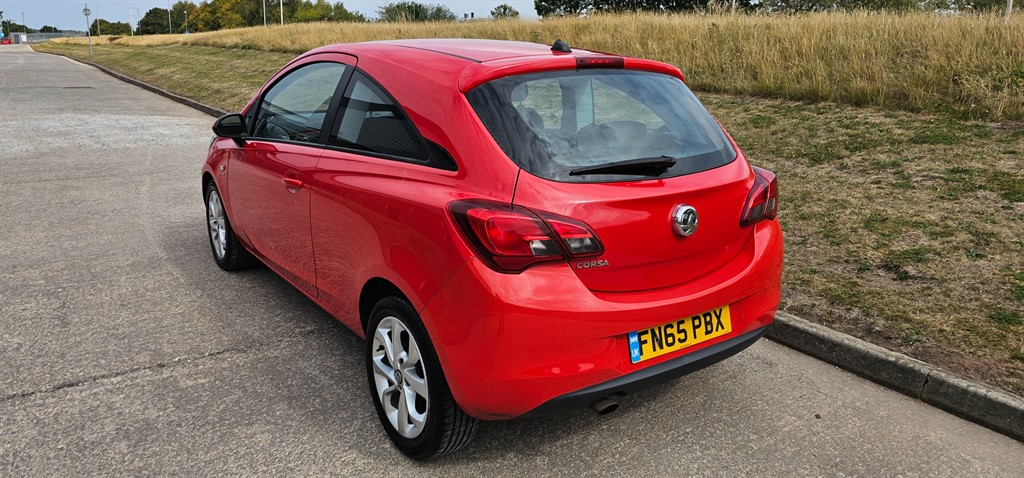 Used Vauxhall Corsa 2015 for sale - 76628486: Photo 3