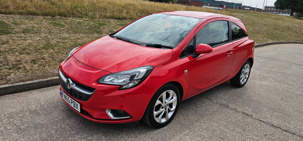 Used Vauxhall Corsa 2015 for sale - 76628486: Photo 4