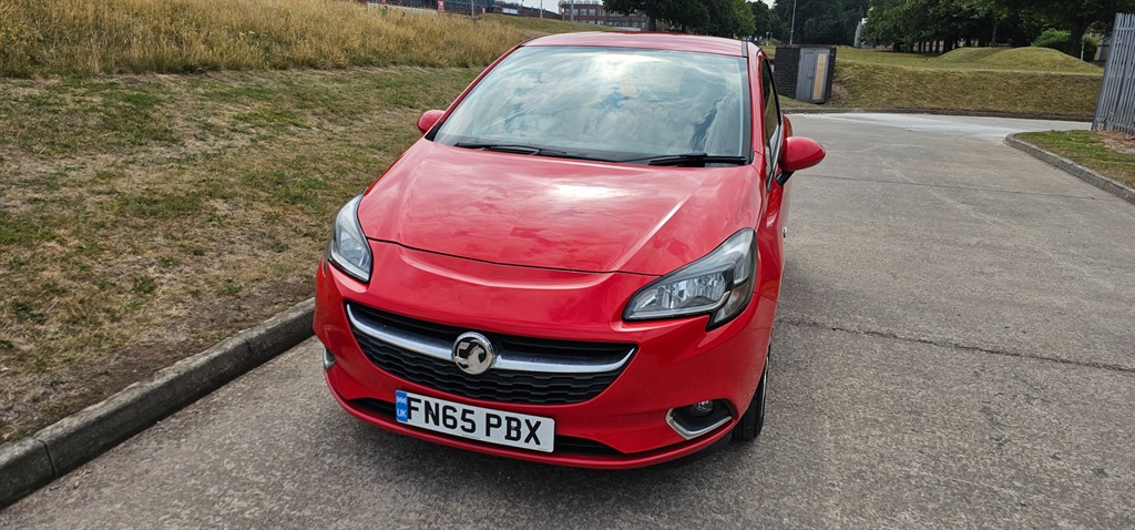 Used Vauxhall Corsa 2015 for sale - 76628486: Photo 5