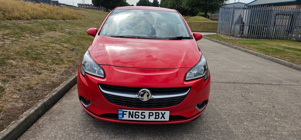 Used Vauxhall Corsa 2015 for sale - 76628486: Photo 6