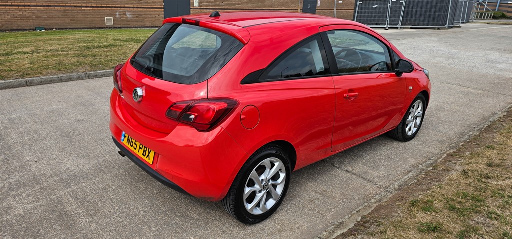Used Vauxhall Corsa 2015 for sale - 76628486: Photo 9