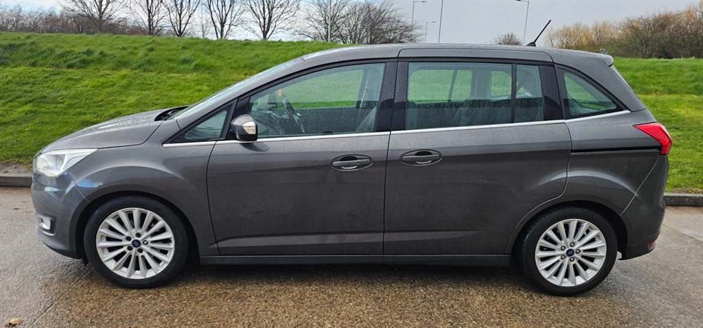 Used Ford Grand C-Max 2017 for sale - 78022708: Photo 1