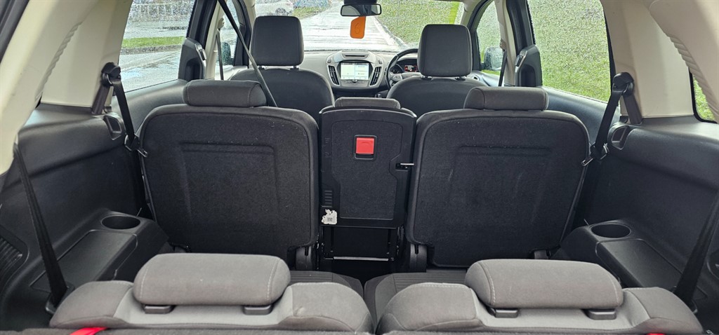 Used Ford Grand C-Max 2017 for sale - 78022708: Photo 10