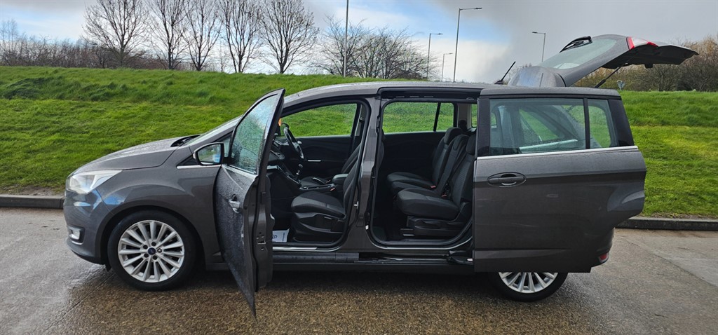 Used Ford Grand C-Max 2017 for sale - 78022708: Photo 11