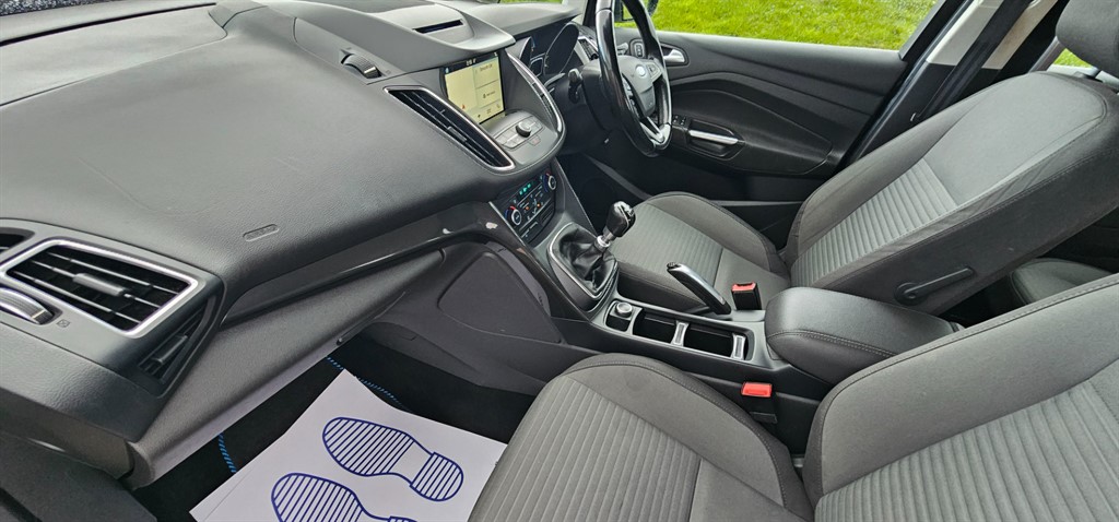 Used Ford Grand C-Max 2017 for sale - 78022708: Photo 12