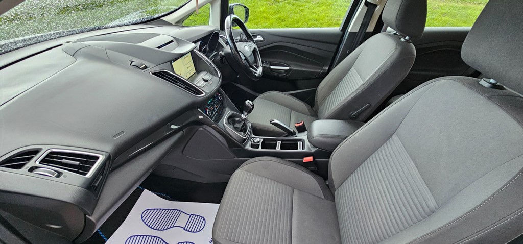 Used Ford Grand C-Max 2017 for sale - 78022708: Photo 14