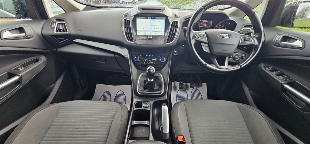 Used Ford Grand C-Max 2017 for sale - 78022708: Photo 15