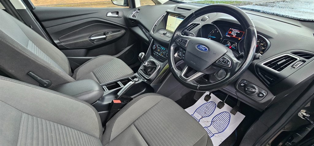 Used Ford Grand C-Max 2017 for sale - 78022708: Photo 18