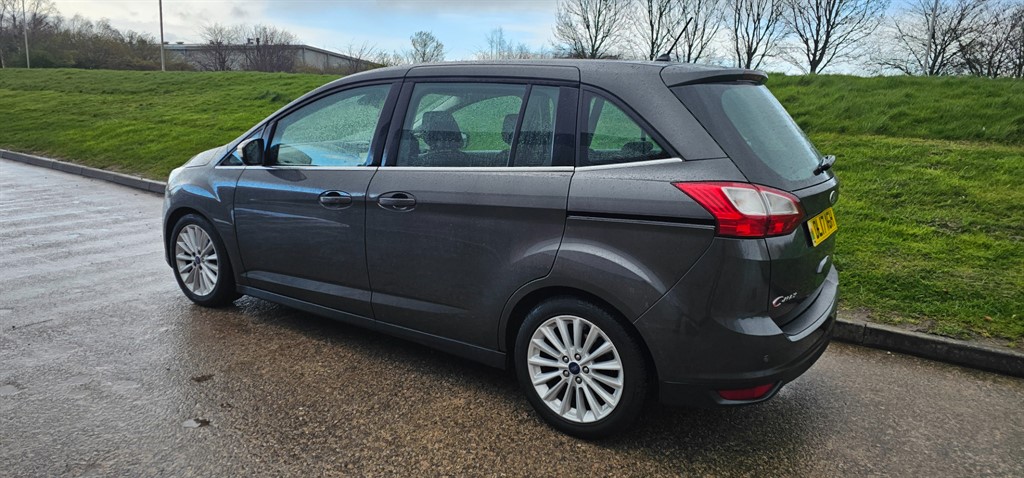 Used Ford Grand C-Max 2017 for sale - 78022708: Photo 2