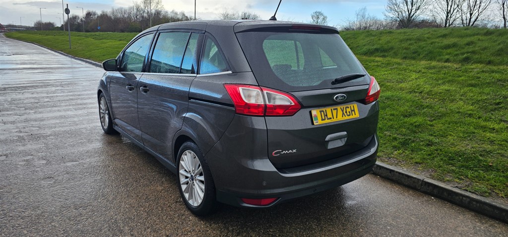 Used Ford Grand C-Max 2017 for sale - 78022708: Photo 3