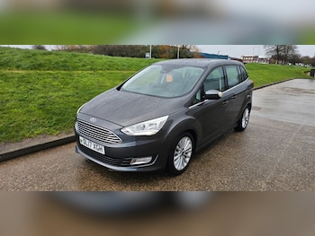 Used Ford Grand C-Max 2017 for sale - 78022708: Photo