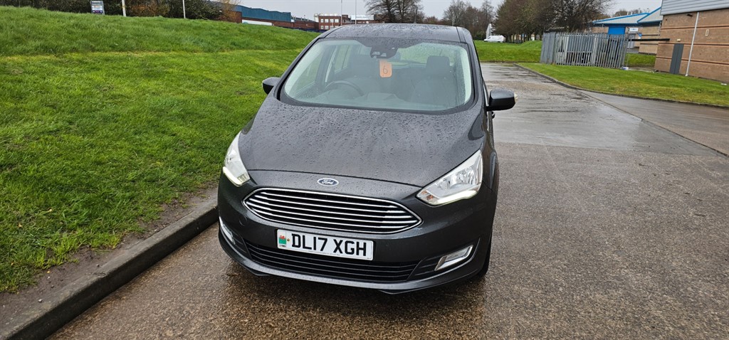 Used Ford Grand C-Max 2017 for sale - 78022708: Photo 5