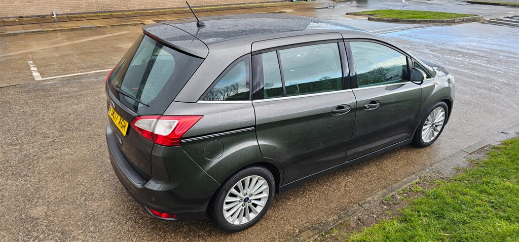 Used Ford Grand C-Max 2017 for sale - 78022708: Photo 7