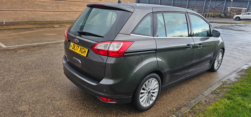 Used Ford Grand C-Max 2017 for sale - 78022708: Photo 8