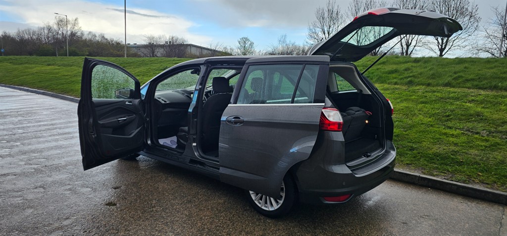 Used Ford Grand C-Max 2017 for sale - 78022708: Photo 9