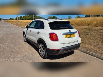 Used Fiat 500X 2015 for sale - 79393819: Photo