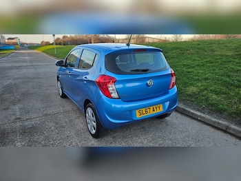 Used Vauxhall Viva 2017 for sale - 77193808: Photo