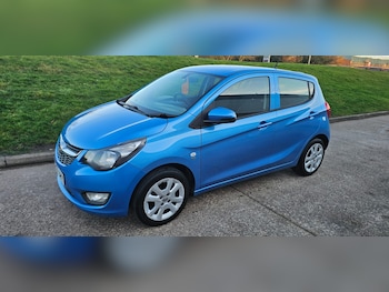 Used Vauxhall Viva 2017 for sale - 77193808: Photo