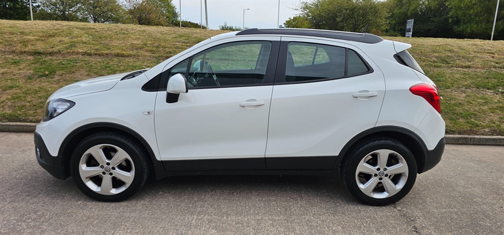 Used Vauxhall Mokka 2015 for sale - 76628534: Photo 1