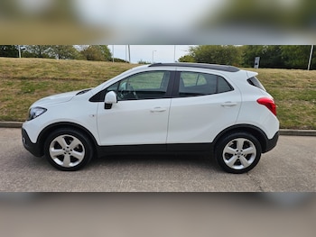 Used Vauxhall Mokka 2015 for sale - 76628534: Photo