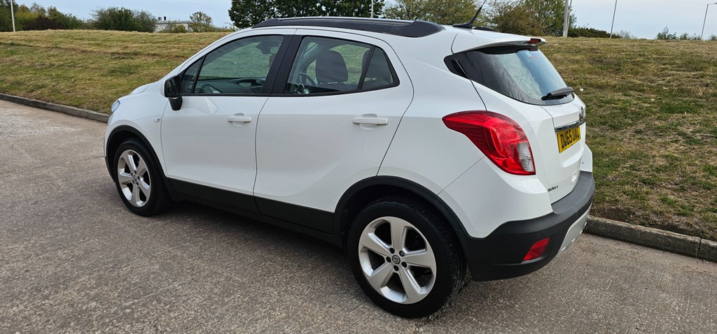 Used Vauxhall Mokka 2015 for sale - 76628534: Photo 2