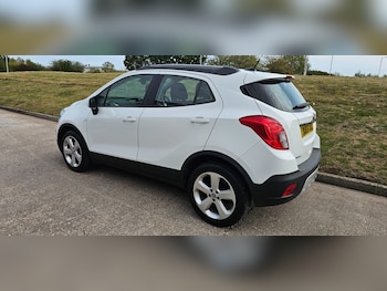 Used Vauxhall Mokka 2015 for sale - 76628534: Photo