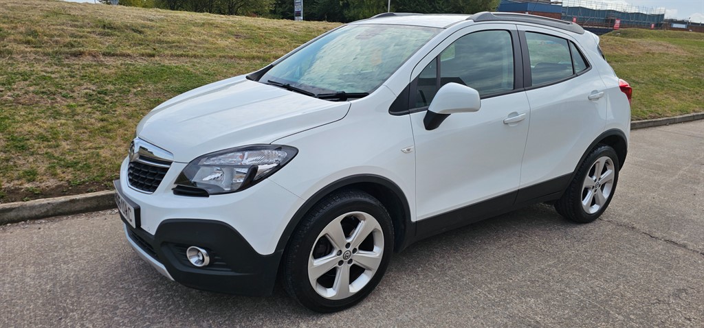 Used Vauxhall Mokka 2015 for sale - 76628534: Photo 3