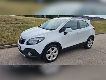 Used Vauxhall Mokka 2015 for sale - 76628534: Photo