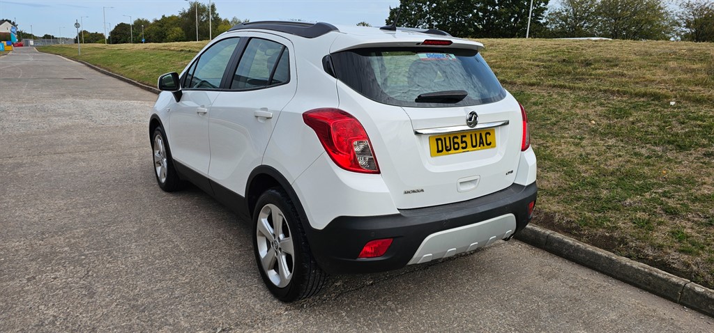 Used Vauxhall Mokka 2015 for sale - 76628534: Photo 4