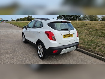 Used Vauxhall Mokka 2015 for sale - 76628534: Photo