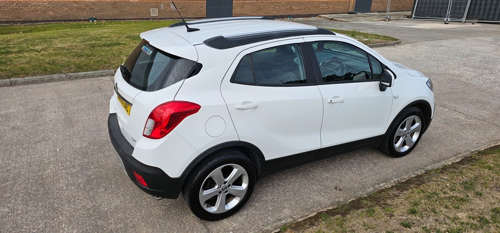 Used Vauxhall Mokka 2015 for sale - 76628534: Photo 6